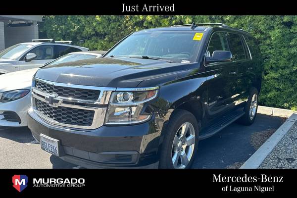 Chevrolet Tahoe with VIN: 1GNSCAKCXJR297120