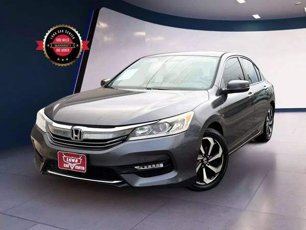 Honda Accord with VIN: 1HGCR2F85GA236497