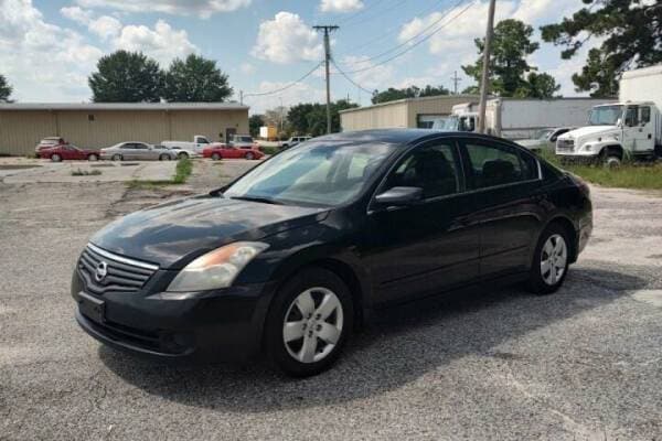 2008 Nissan Altima 2.5 S