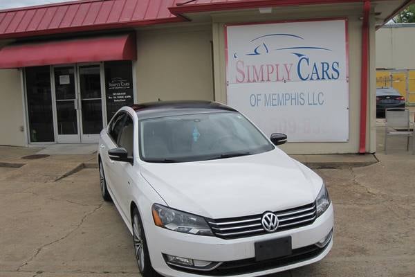 2014 Volkswagen Passat SE