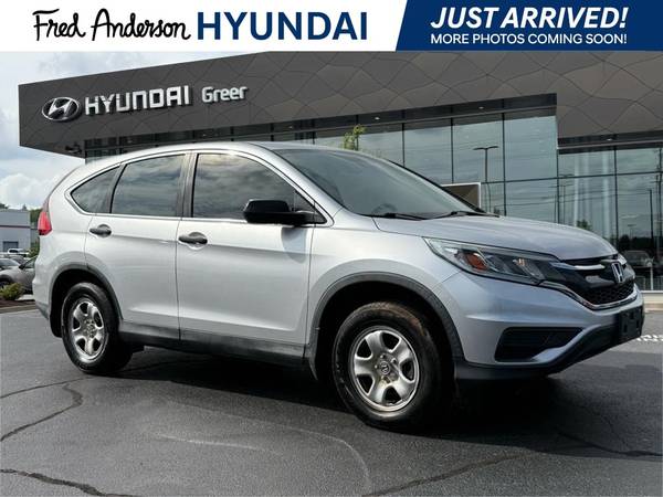 Honda CR-V with VIN: 2HKRM3H33GH553461