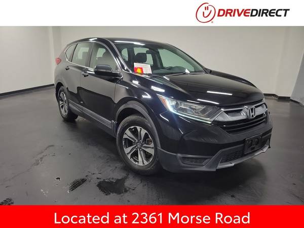 Honda CR-V with VIN: 2HKRW5H31KH409647