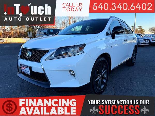 Lexus RX 350 with VIN: 2T2BK1BA1FC306701