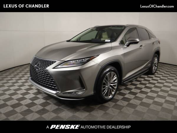 Lexus RX 450h with VIN: 2T2JGMDA6NC087311