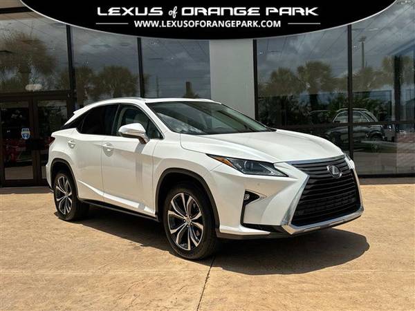 Lexus RX 350 with VIN: 2T2ZZMCA4GC019025