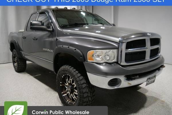 2005 Dodge Ram Pickup 2500