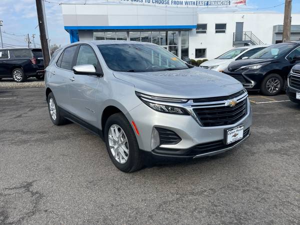Chevrolet Equinox with VIN: 3GNAXUEV7NL160003