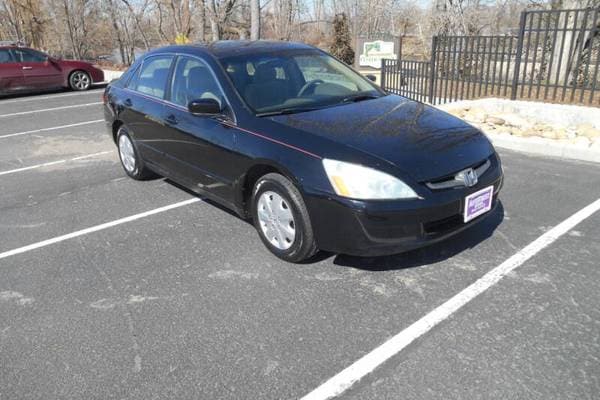 2004 Honda Accord LX