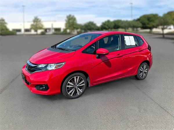 Honda Fit with VIN: 3HGGK5H82KM750856