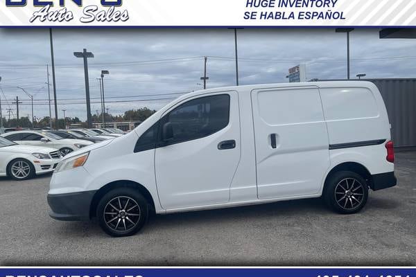 2015 Chevrolet City Express LT