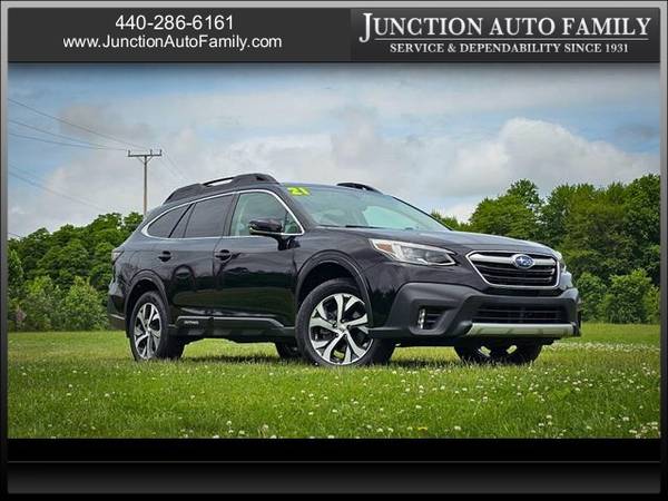 Subaru Outback with VIN: 4S4BTANC6M3165771