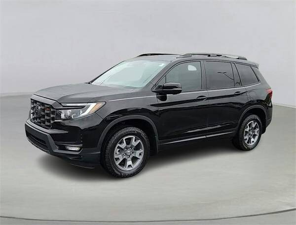 Honda Passport with VIN: 5FNYF8H66PB015641