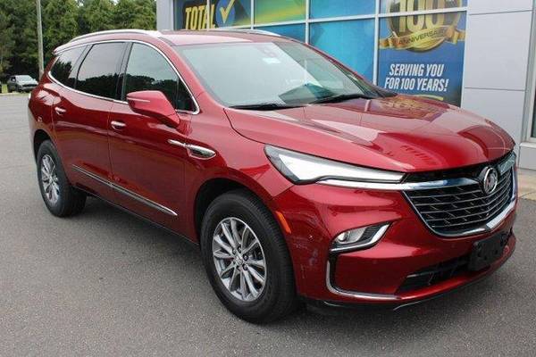 Buick Enclave with VIN: 5GAEVBKW4RJ126861
