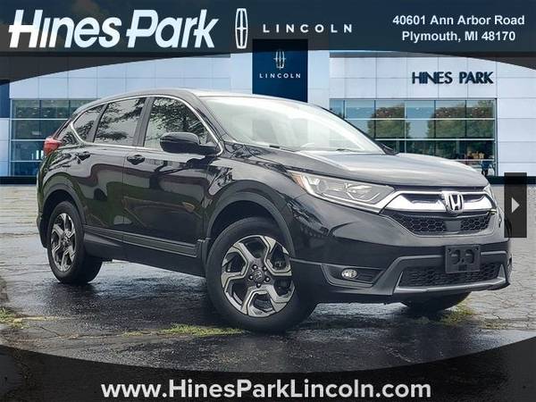 Honda CR-V with VIN: 5J6RW2H51HL009666