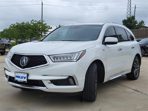 Acura MDX with VIN: 5J8YD7H73LL001519