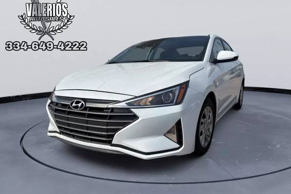 2020 Hyundai Elantra SE