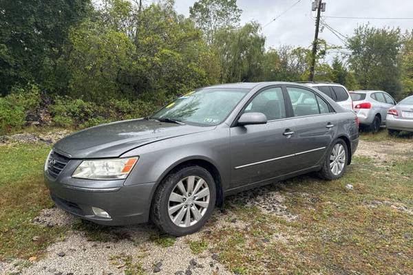 2009 Hyundai Sonata Limited