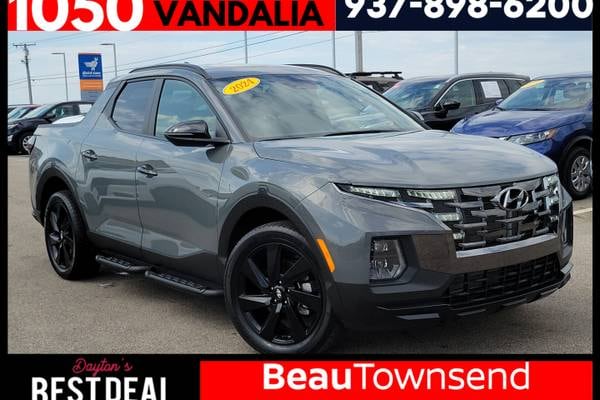 2024 Hyundai Santa Cruz Night Crew Cab
