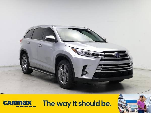 Toyota Highlander Hybrid with VIN: 5TDDGRFH6KS066406