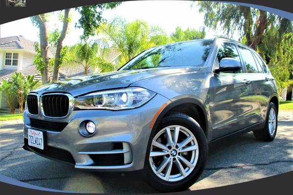 2014 BMW X5 sDrive35i