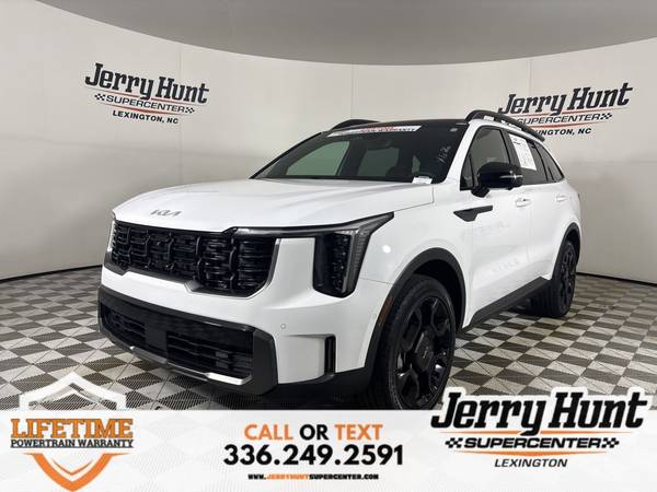 Kia Sorento with VIN: 5XYRKDJFXRG264197