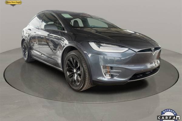 2019 Tesla Model X Long Range