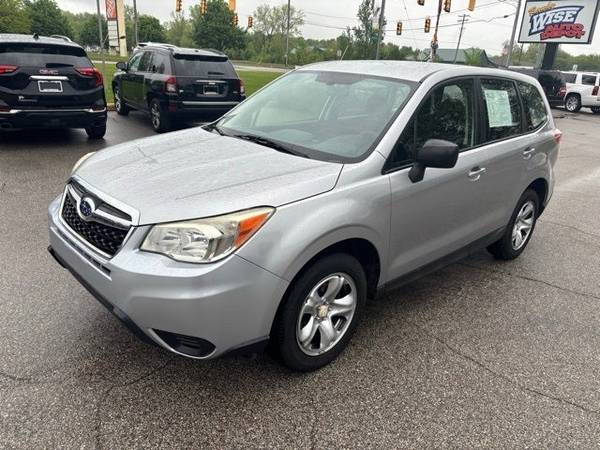 Subaru Forester with VIN: JF2SJAAC0EH425961
