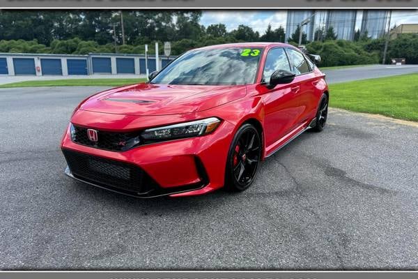 2023 Honda Civic Type R Hatchback