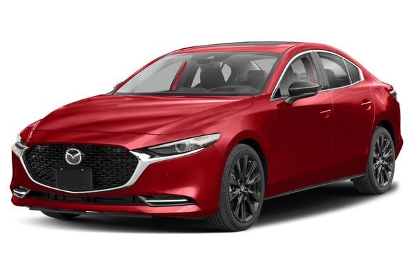 2021 Mazda 3 2.5 Turbo Premium Plus