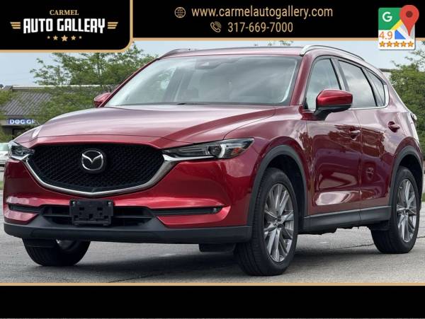Mazda CX-5 with VIN: JM3KFBDM2L0848750