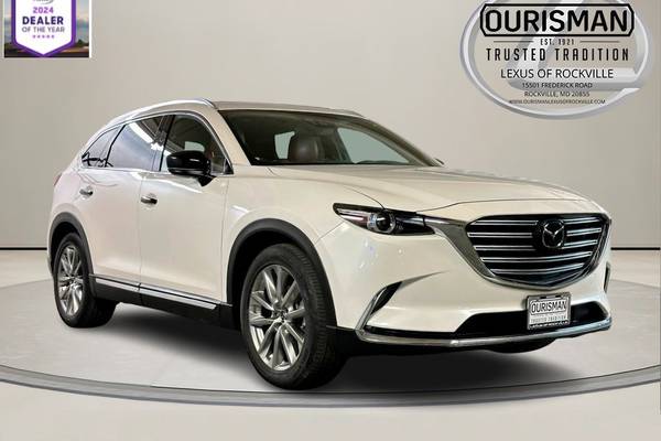 2017 Mazda CX-9 Signature