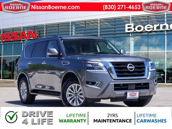 Nissan Armada with VIN: JN8AY2ADXP9692627