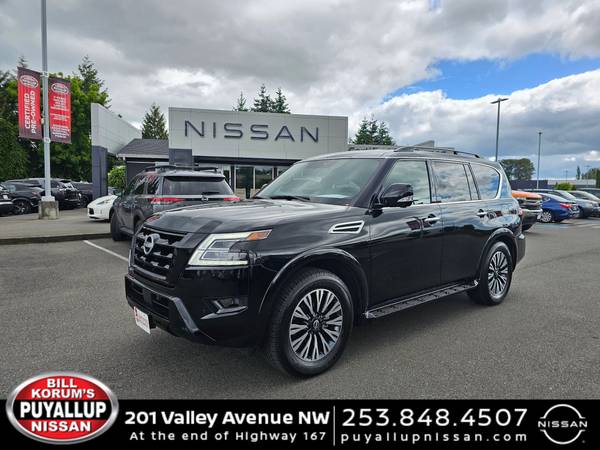 Nissan Armada with VIN: JN8AY2BB0R9850330