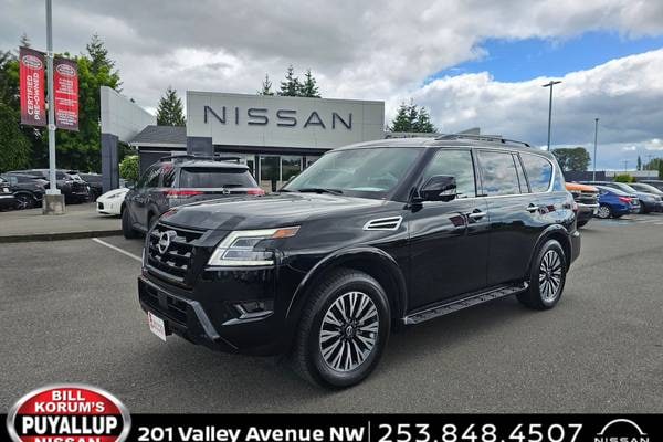 2024 Nissan Armada SL