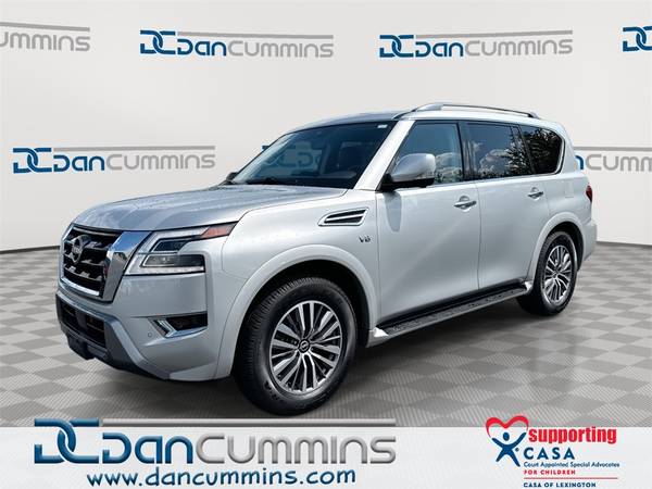 Nissan Armada with VIN: JN8AY2BB1N9813426