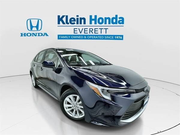 Toyota Corolla Hybrid with VIN: JTDBCMFE8RJ030963