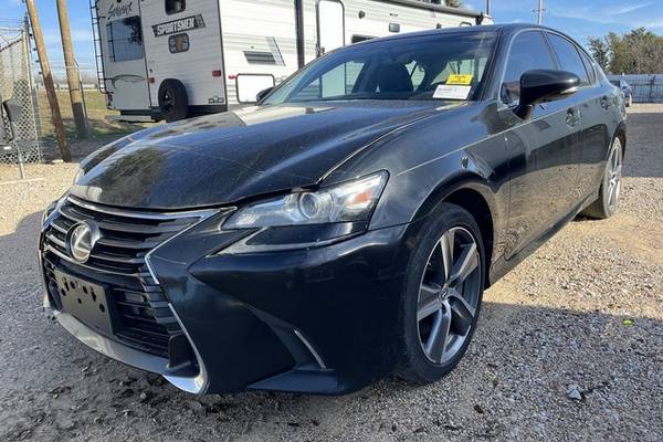 2016 Lexus GS 350 Base