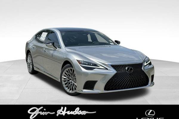 2024 Lexus LS 500