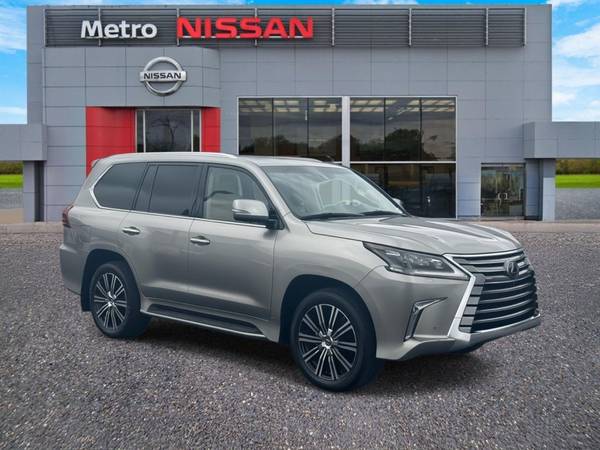 Lexus LX 570 with VIN: JTJDY7AX2M4347551
