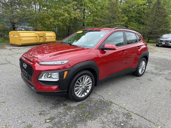 Hyundai Kona with VIN: KM8K2CAA3LU478613