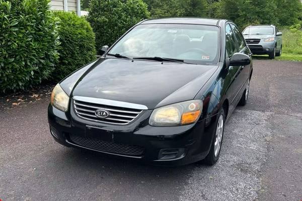 2009 Kia Spectra EX