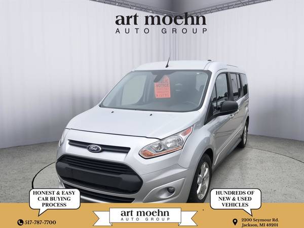 Ford Transit Connect with VIN: NM0GE9F76G1273826