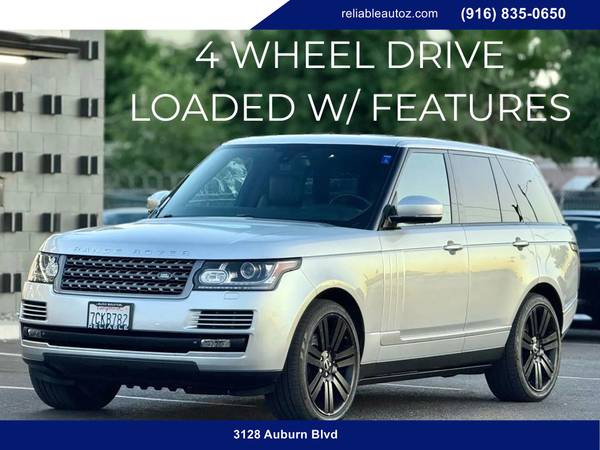 Land Rover Range Rover with VIN: SALGR2WF9EA138139