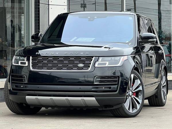 Land Rover Range Rover with VIN: SALGW2REXLA578489