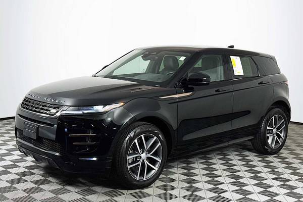 2024 Land Rover Range Rover Evoque P250 Dynamic SE