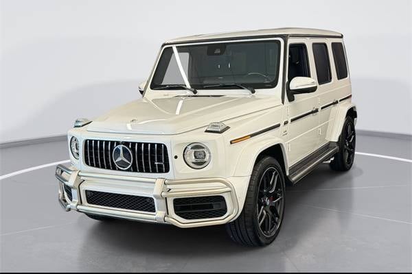 2021 Mercedes-Benz G-Class AMG G 63