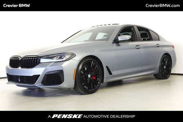 BMW 5 Series with VIN: WBA13BK02PCM25505
