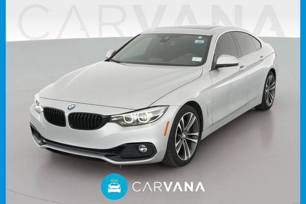 2020 BMW 4 Series Gran Coupe 440i