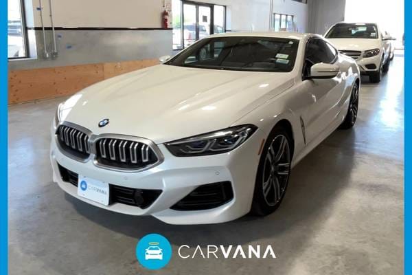 2023 BMW 8 Series 840i xDrive Coupe