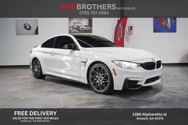 BMW M4 with VIN: WBS3R9C55GK336068